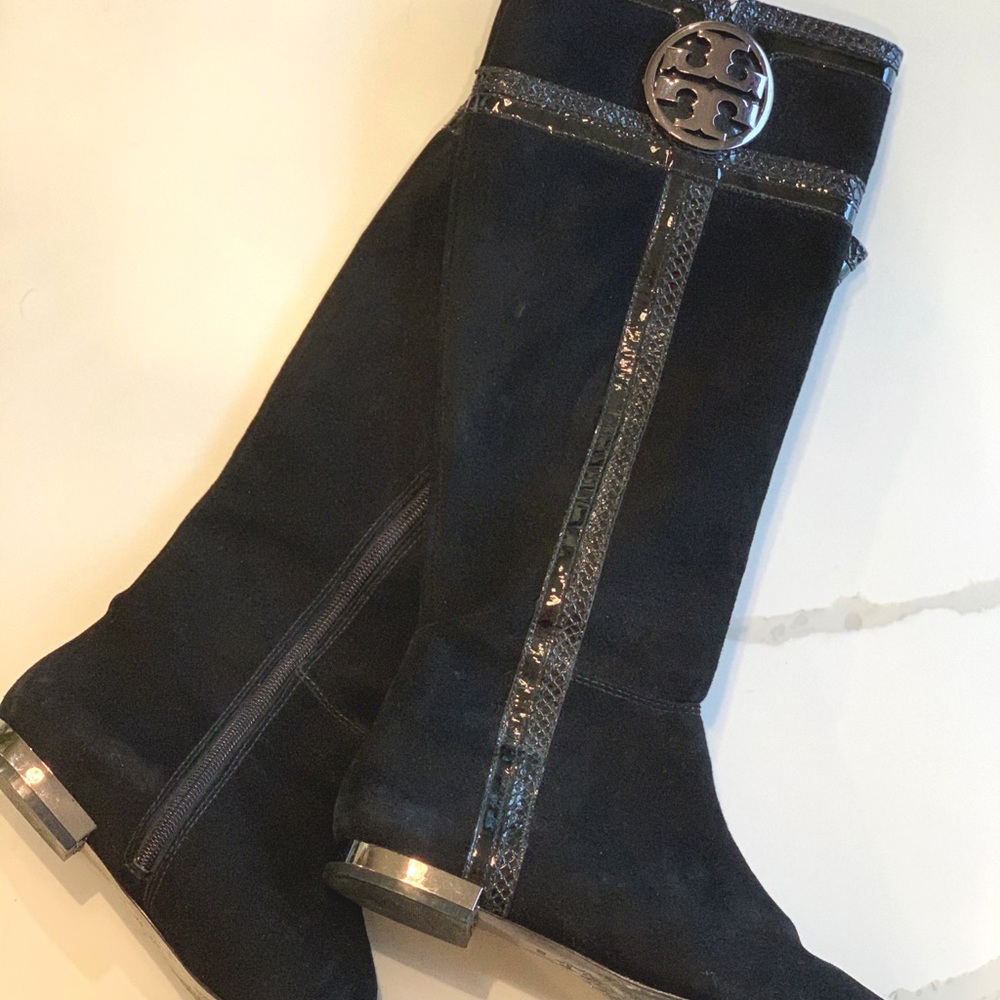 Tory Burch Boots